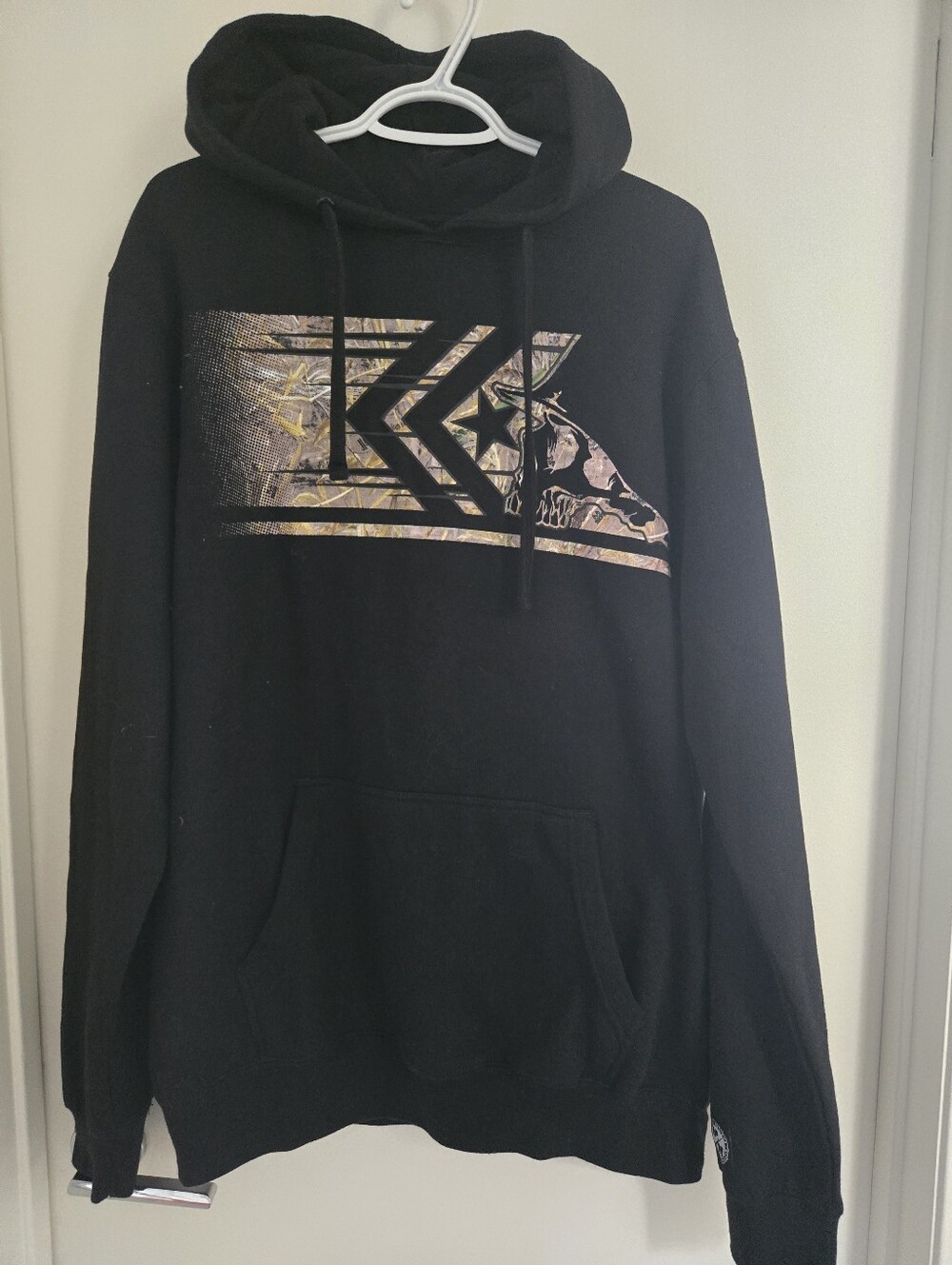 Mens Metal Mulisha Hoodie - L
